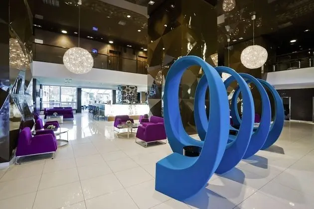 Hotel Mercure Gdansk Stare Miasto - Lobi