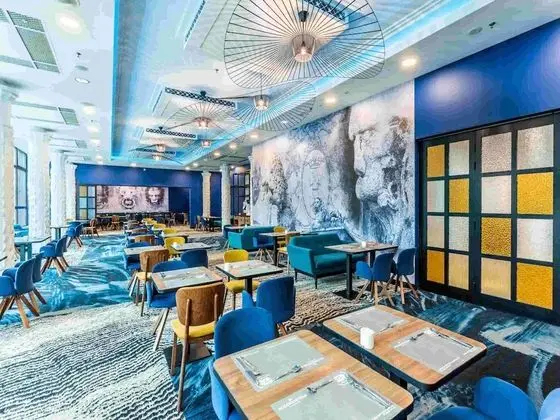 Hotel Mercure Gdansk Stare Miasto - Yerinde Yemek