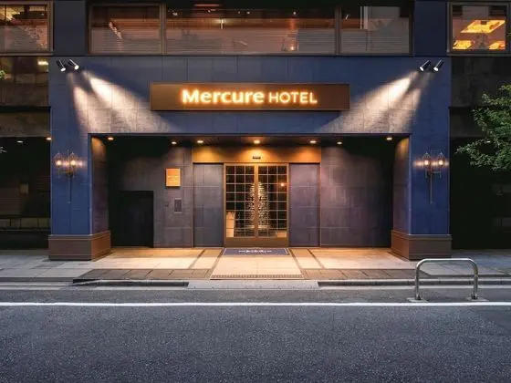 Mercure Hotel Ginza Tokyo