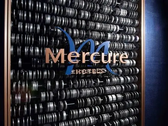 Mercure Hotel Ginza Tokyo - Dış Mekan