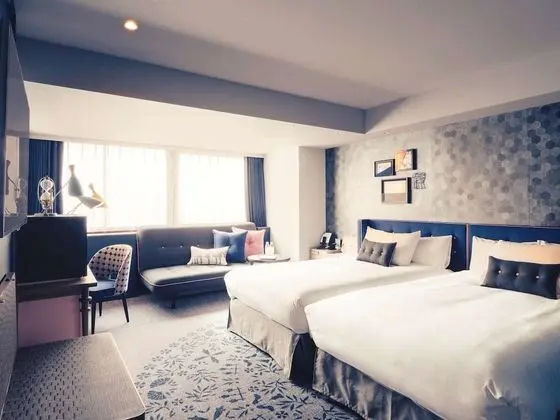 Mercure Hotel Ginza Tokyo - Öne Çıkan Resim