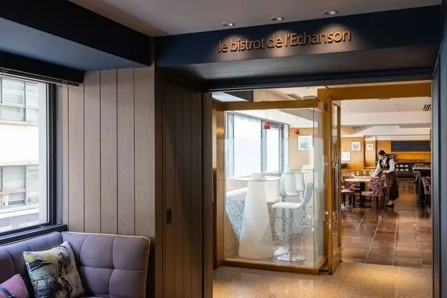Mercure Hotel Ginza Tokyo - Yerinde Yemek