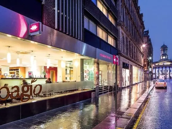 Mercure Glasgow City Hotel