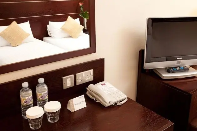 Mercure Glasgow City Hotel - Oda