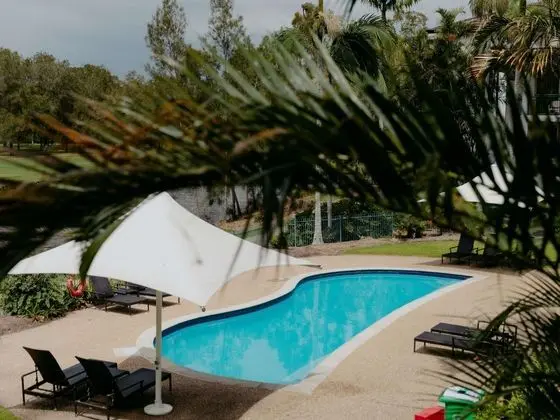 Mercure Gold Coast Resort - Dış Mekan