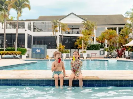 Mercure Gold Coast Resort - Genel