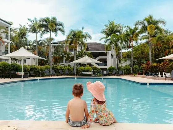 Mercure Gold Coast Resort - Havuz