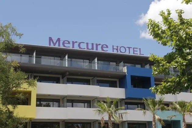 Mercure Golf Cap d'Agde - Dış Mekan