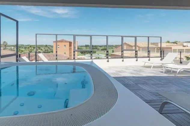 Mercure Golf Cap d'Agde - Havuz