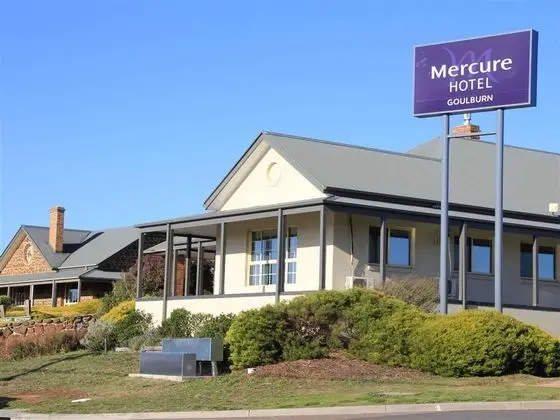 Mercure Goulburn - 1