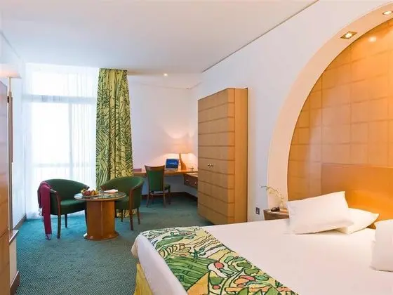 Mercure Grand Jebel Hafeet - Bar