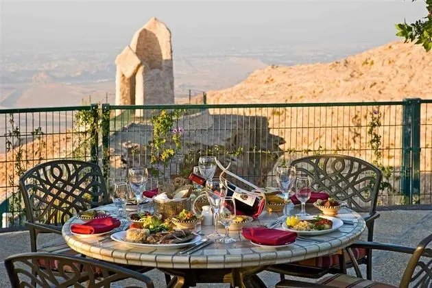 Mercure Grand Jebel Hafeet - Yeme / İçme