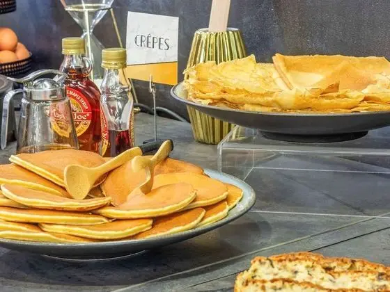 Mercure Grand Hotel Metz Centre Cathédrale - Öne Çıkan Resim