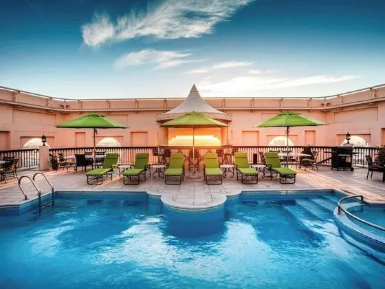 Mercure Grand Hotel Seef