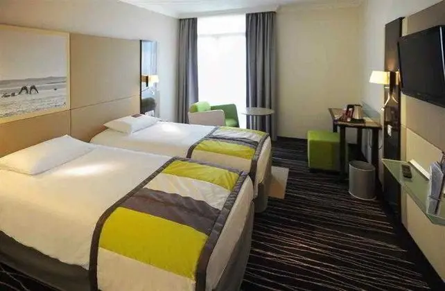 Mercure Granville Grand Large - Genel
