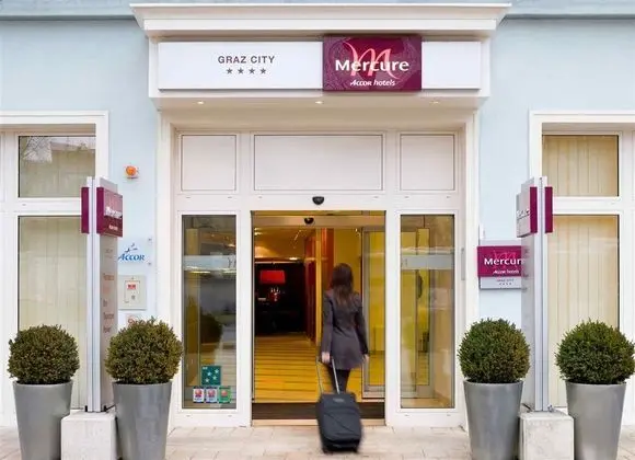 Mercure Graz City
