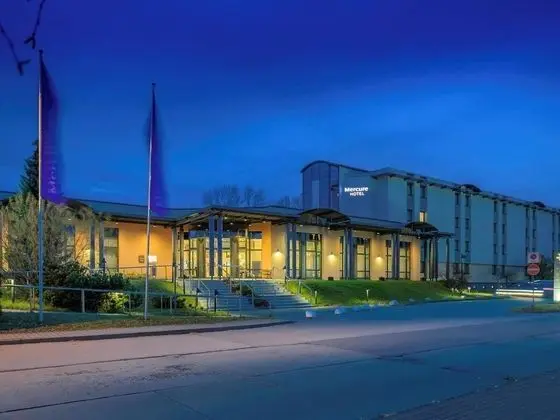 Mercure Greifswald Am Gorzberg