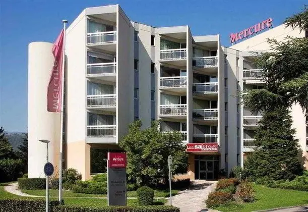 Mercure Grenob Alpha Meylan