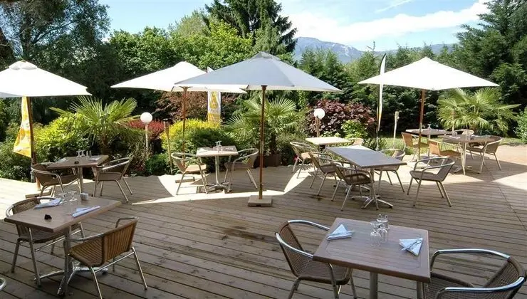 Mercure Grenob Alpha Meylan - Yeme / İçme