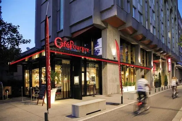 Mercure Grenoble Ct Alpotel
