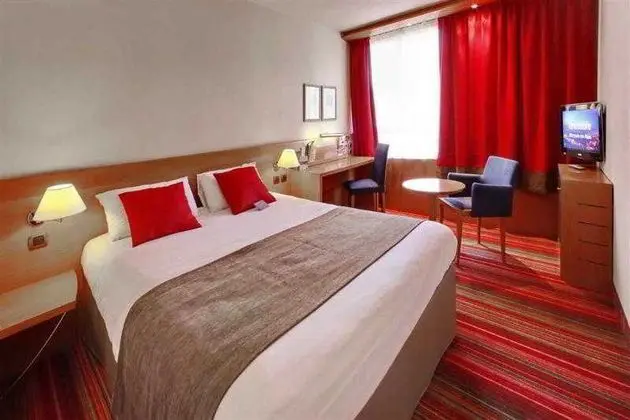 Mercure Grenoble Ct Alpotel - Genel