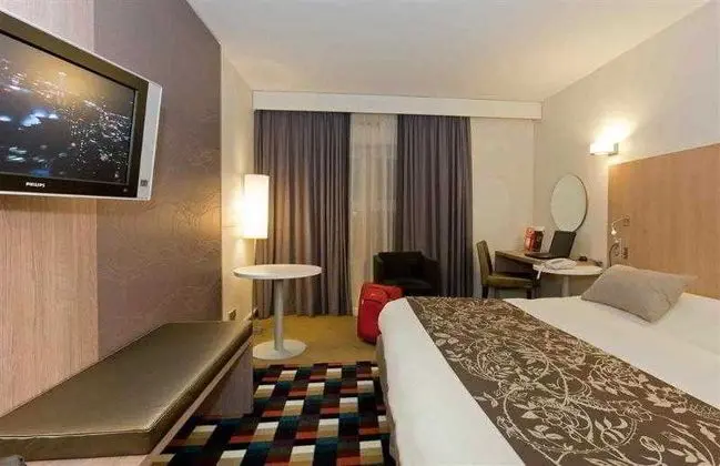 Mercure Grenoble President