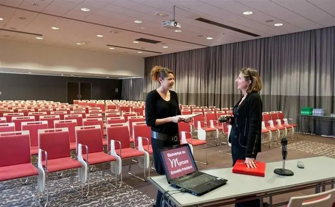 Mercure Grenoble President - İş / Konferans