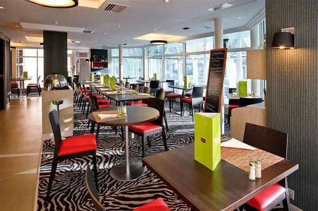 Mercure Grenoble President - Yeme / İçme