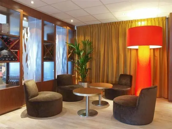 Mercure Groningen Martinipl - Bar