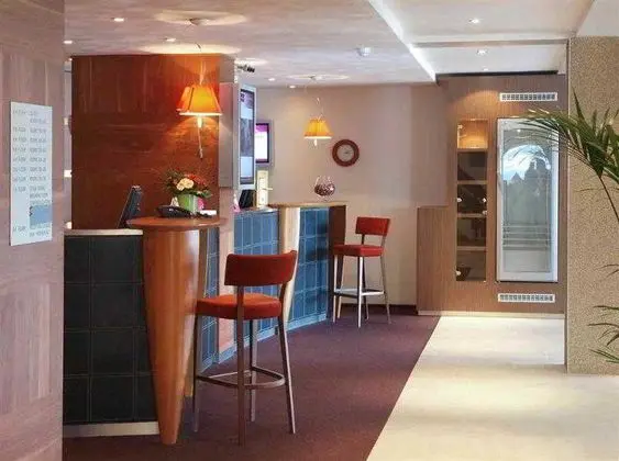 Mercure Groningen Martinipl - Genel