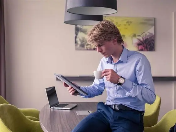 Mercure Groningen Martinipl - İş / Konferans