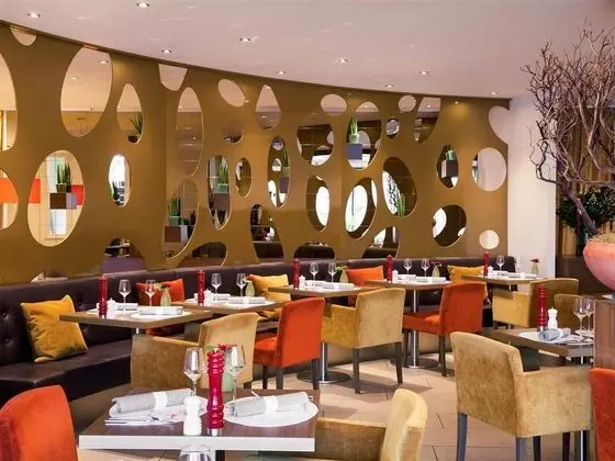 Mercure Groningen Martinipl - Yeme / İçme