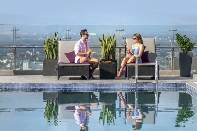 Mercure Hai Phong - Havuz