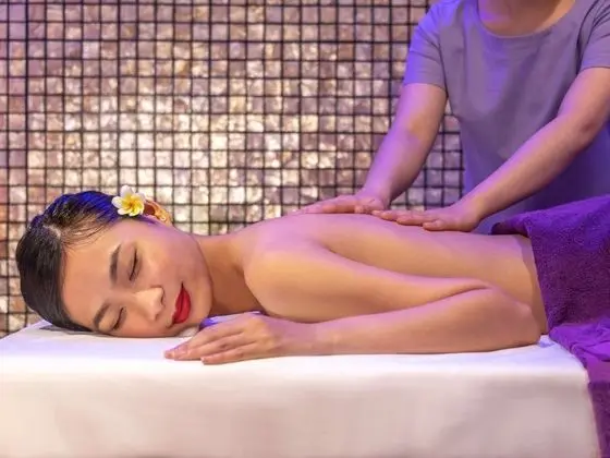 Mercure Hai Phong - Spa