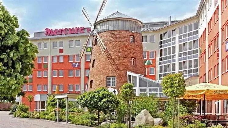 Mercure Hotel Halle Leipzig - Genel
