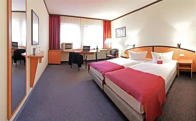 Mercure Hotel Halle Leipzig - Oda