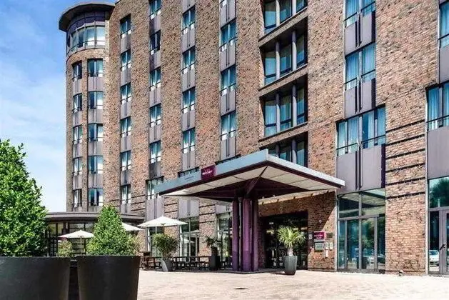 Mercure Hotel Hamburg City