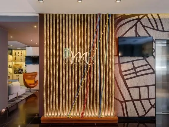 Mercure Hotel Hamburg Mitte - Dış Mekan