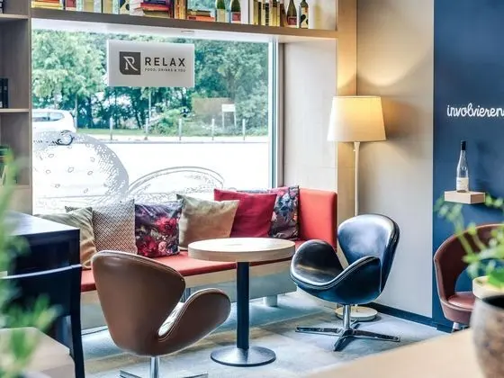 Mercure Hotel Hamburg Mitte - Genel