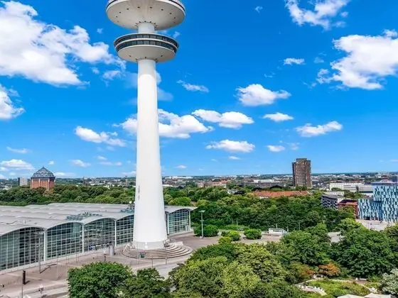 Mercure Hotel Hamburg Mitte - Öne Çıkan Resim