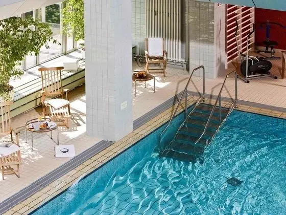 Mercure Hotel Hameln - Havuz
