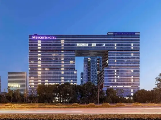 MERCURE HANGZHOU XIXI WETLAND