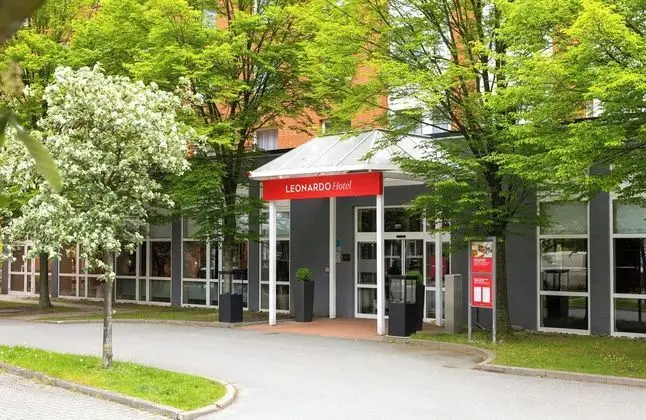 Mercure Hannover Medical Park - Dış Mekan