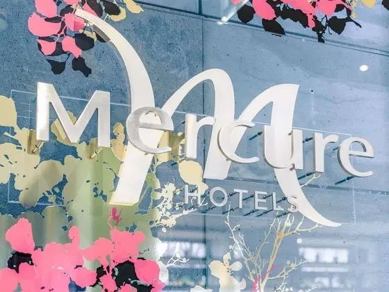 Mercure Hotel Hannover Mitte - Dış Mekan