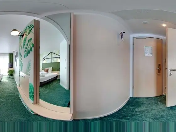 Mercure Hotel Hannover Mitte - Genel
