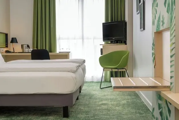 Mercure Hotel Hannover Mitte - Oda
