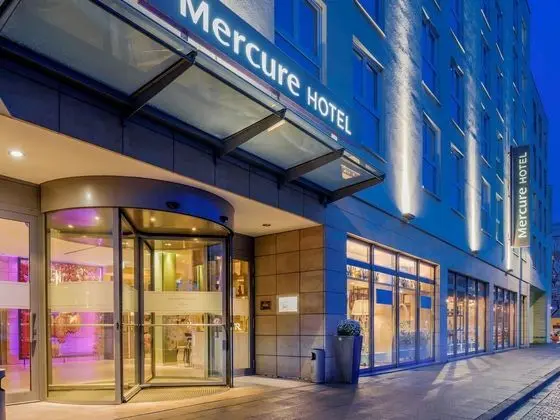 Mercure Hotel Hannover Mitte - Öne Çıkan Resim