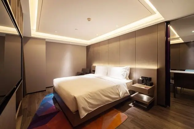 Mercure Harbin Sophia Church Hotel - Oda