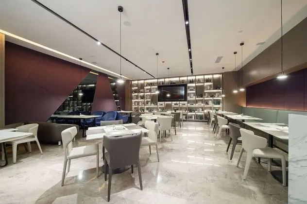 Mercure Harbin Sophia Church Hotel - Yerinde Yemek