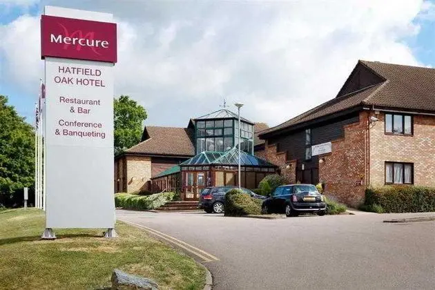 Mercure Hatfield Oak Hotel